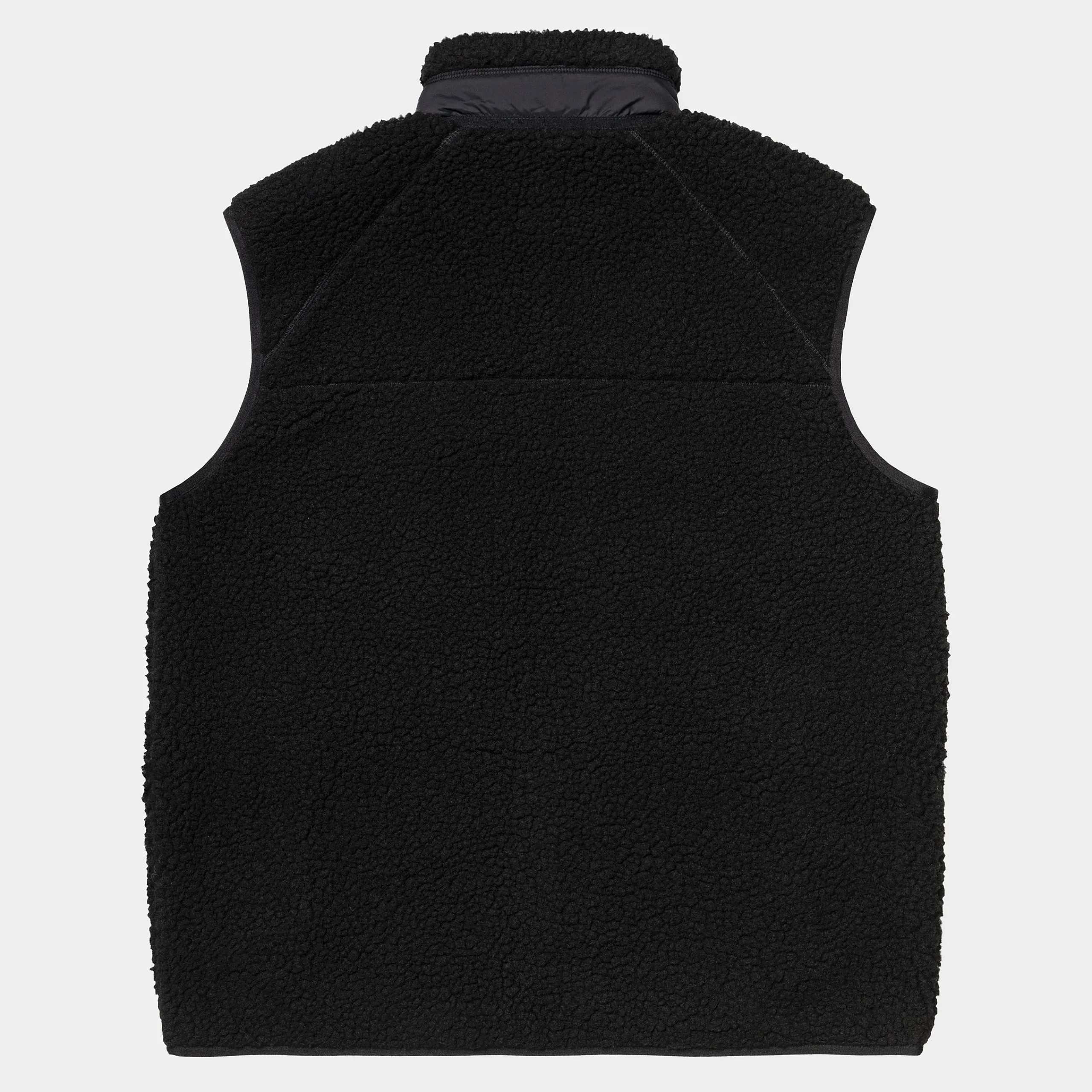 Jacken & Mäntel>Carhartt WIP Prentis Vest Liner Black / Black