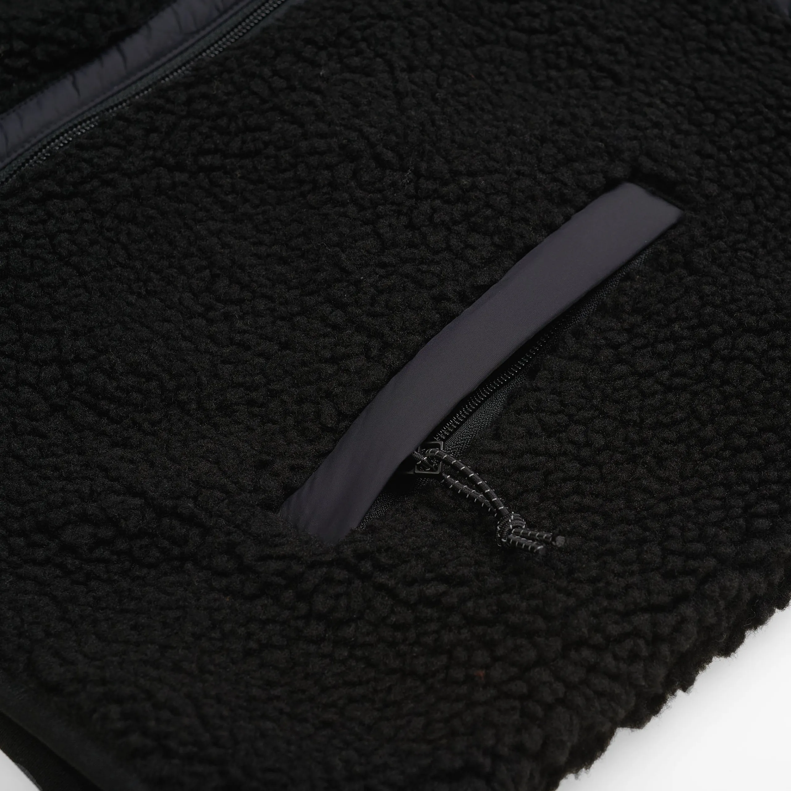 Jacken & Mäntel>Carhartt WIP Prentis Vest Liner Black / Black