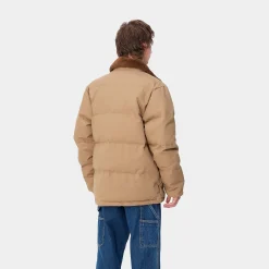 Jacken & Mäntel>Carhartt WIP Rayley Jacket Peanut