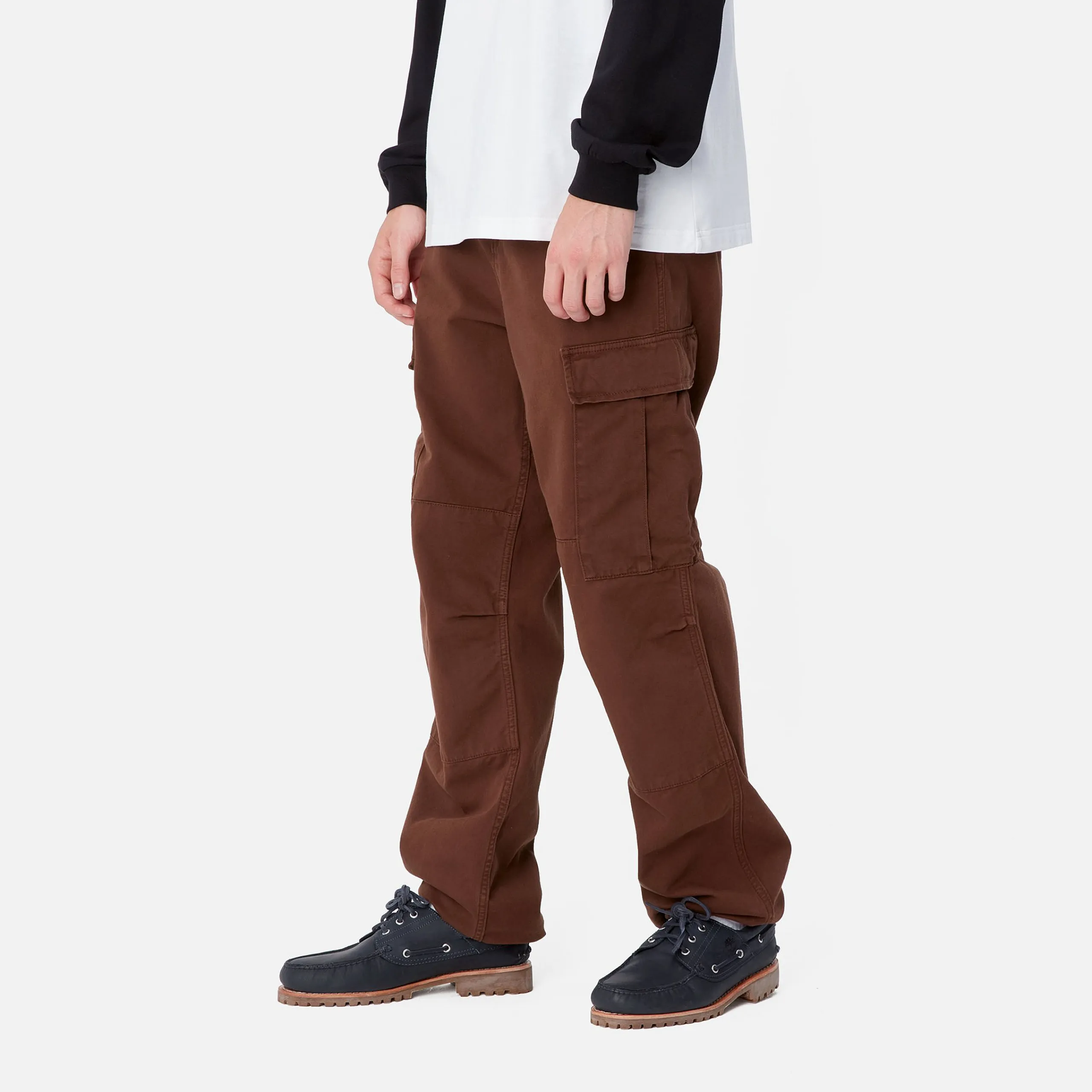 Hosen>Carhartt WIP Regular Cargo Pant Offroad
