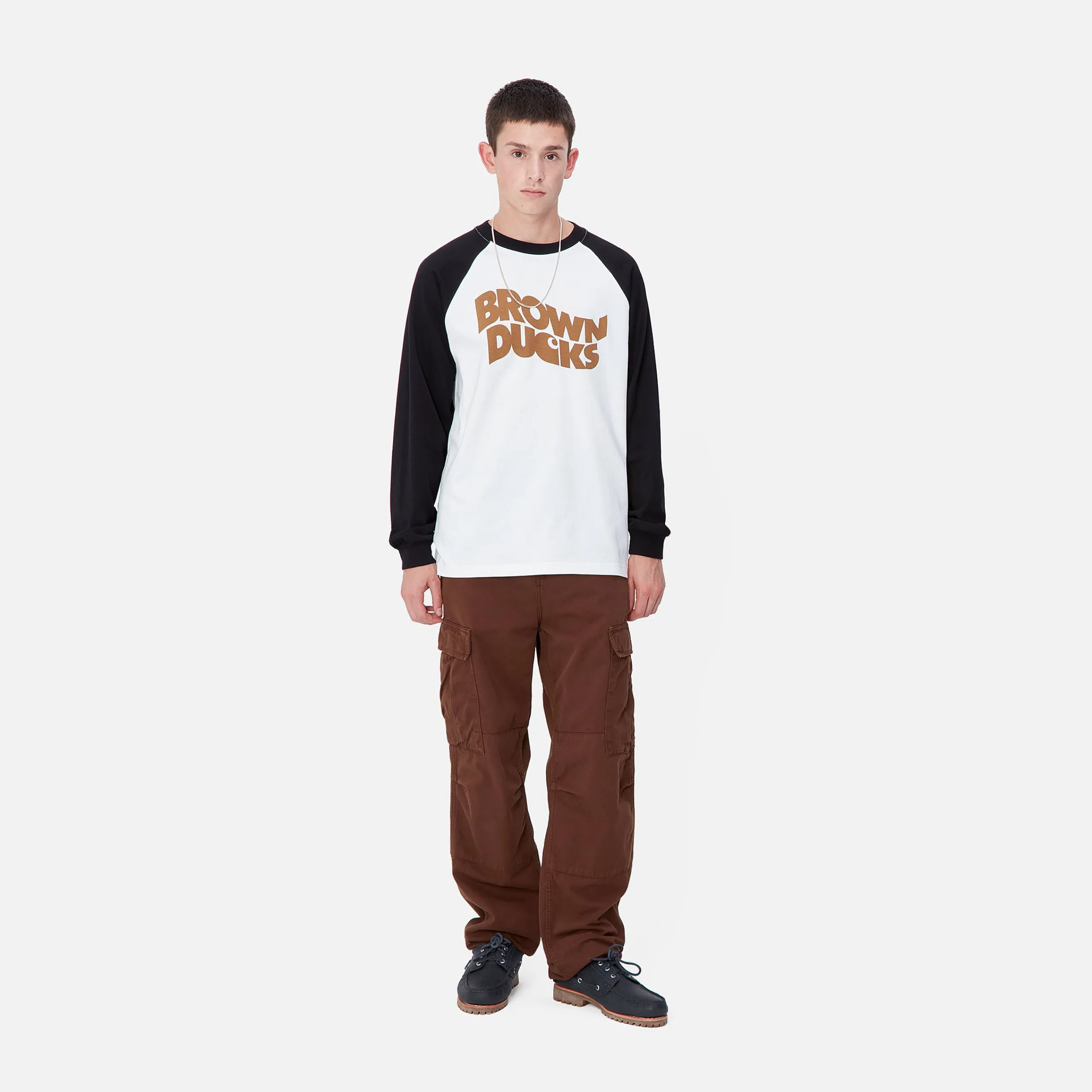 Hosen>Carhartt WIP Regular Cargo Pant Offroad