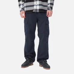 Hosen>Carhartt WIP Regular Cargo Pant Air Force Blue