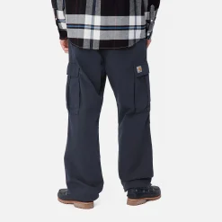 Hosen>Carhartt WIP Regular Cargo Pant Air Force Blue