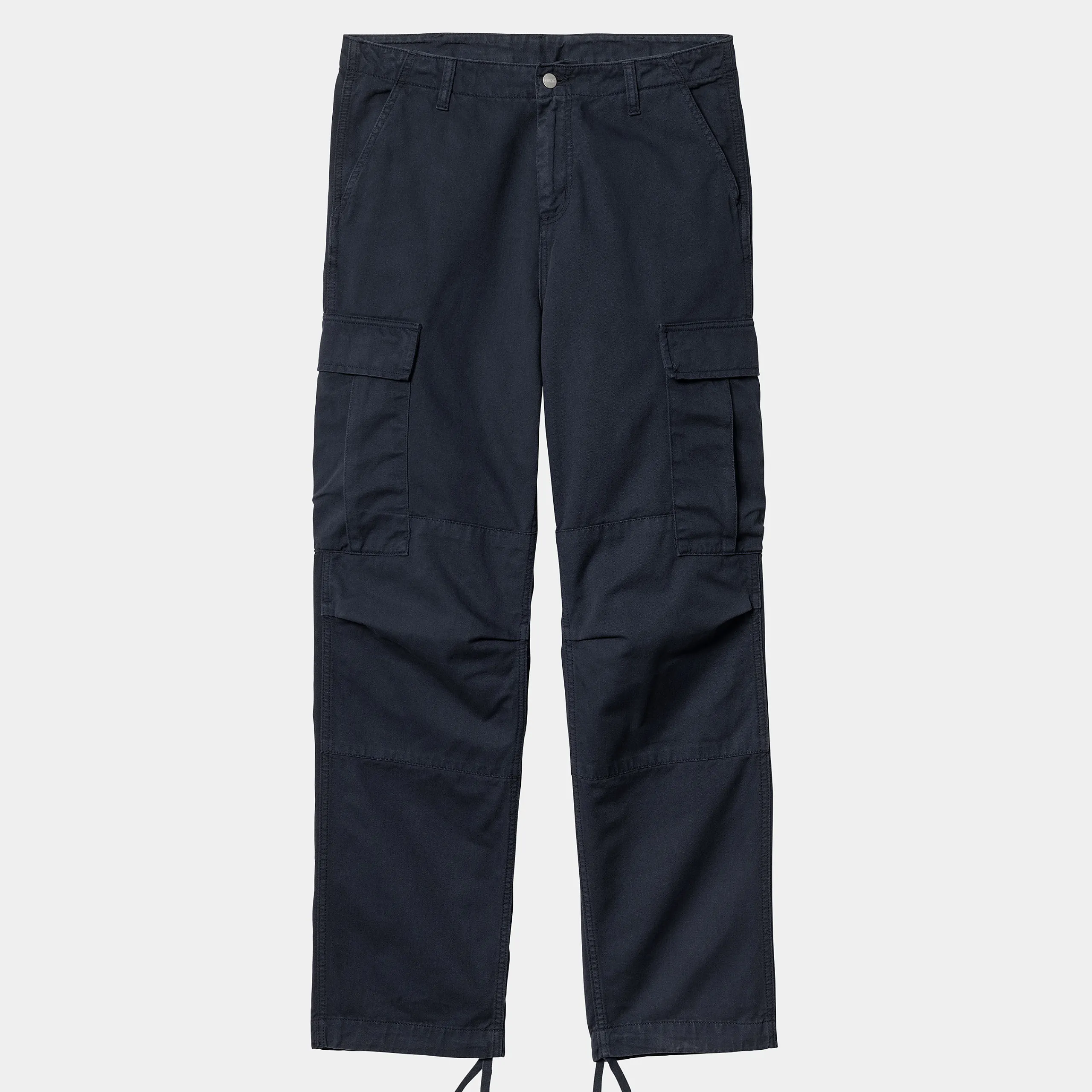 Hosen>Carhartt WIP Regular Cargo Pant Air Force Blue