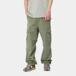 Hosen>Carhartt WIP Regular Cargo Pant Dollar Green