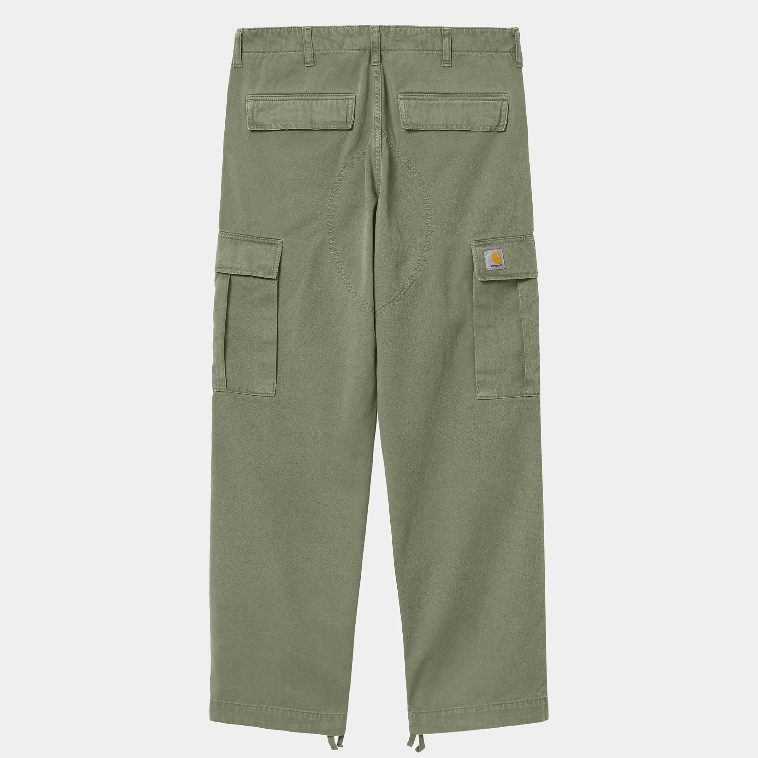 Hosen>Carhartt WIP Regular Cargo Pant Dollar Green