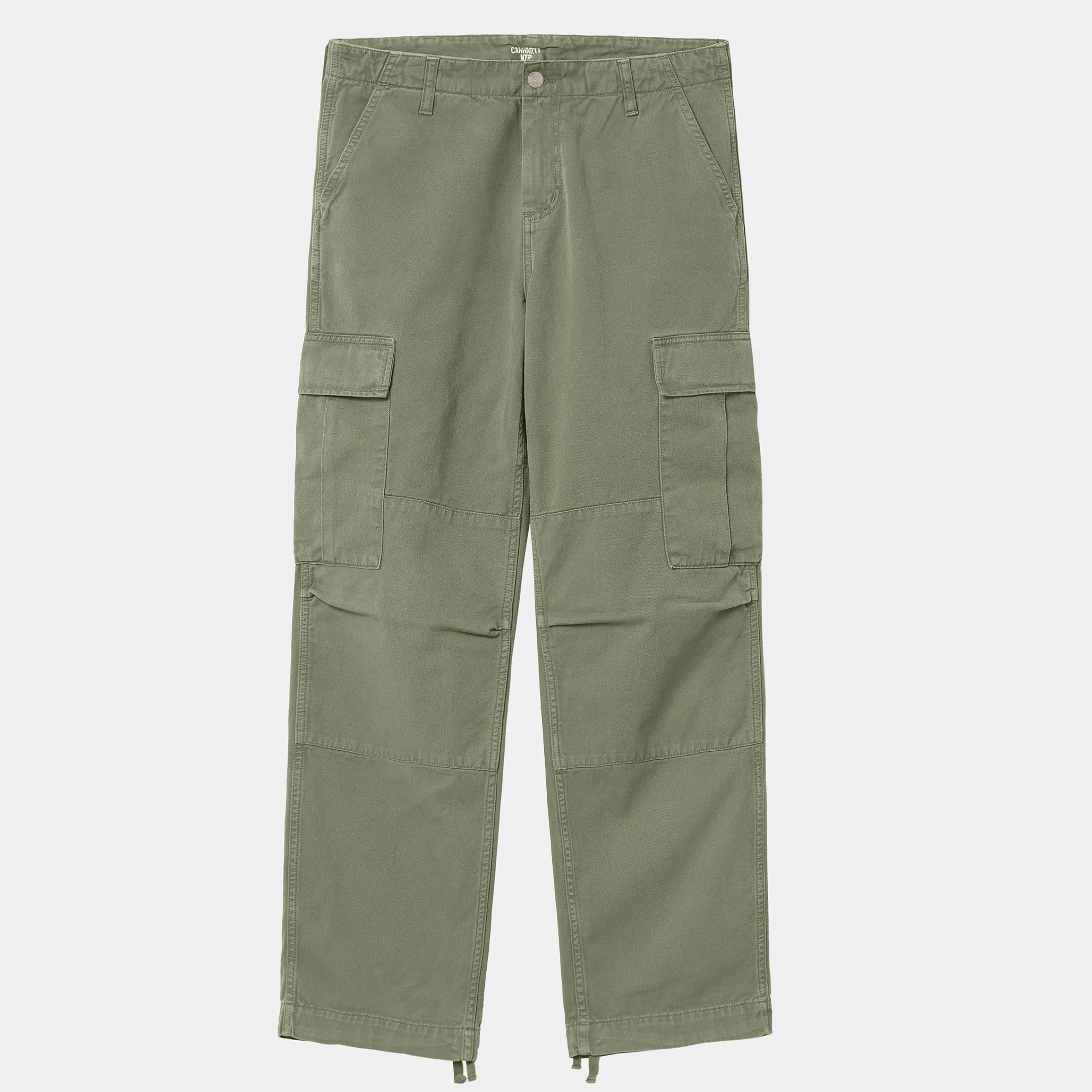 Hosen>Carhartt WIP Regular Cargo Pant Dollar Green