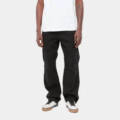 Hosen>Carhartt WIP Regular Cargo Pant Black