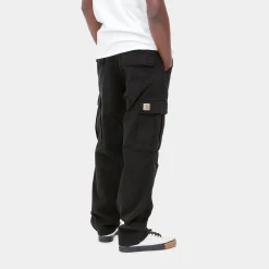 Hosen>Carhartt WIP Regular Cargo Pant Black