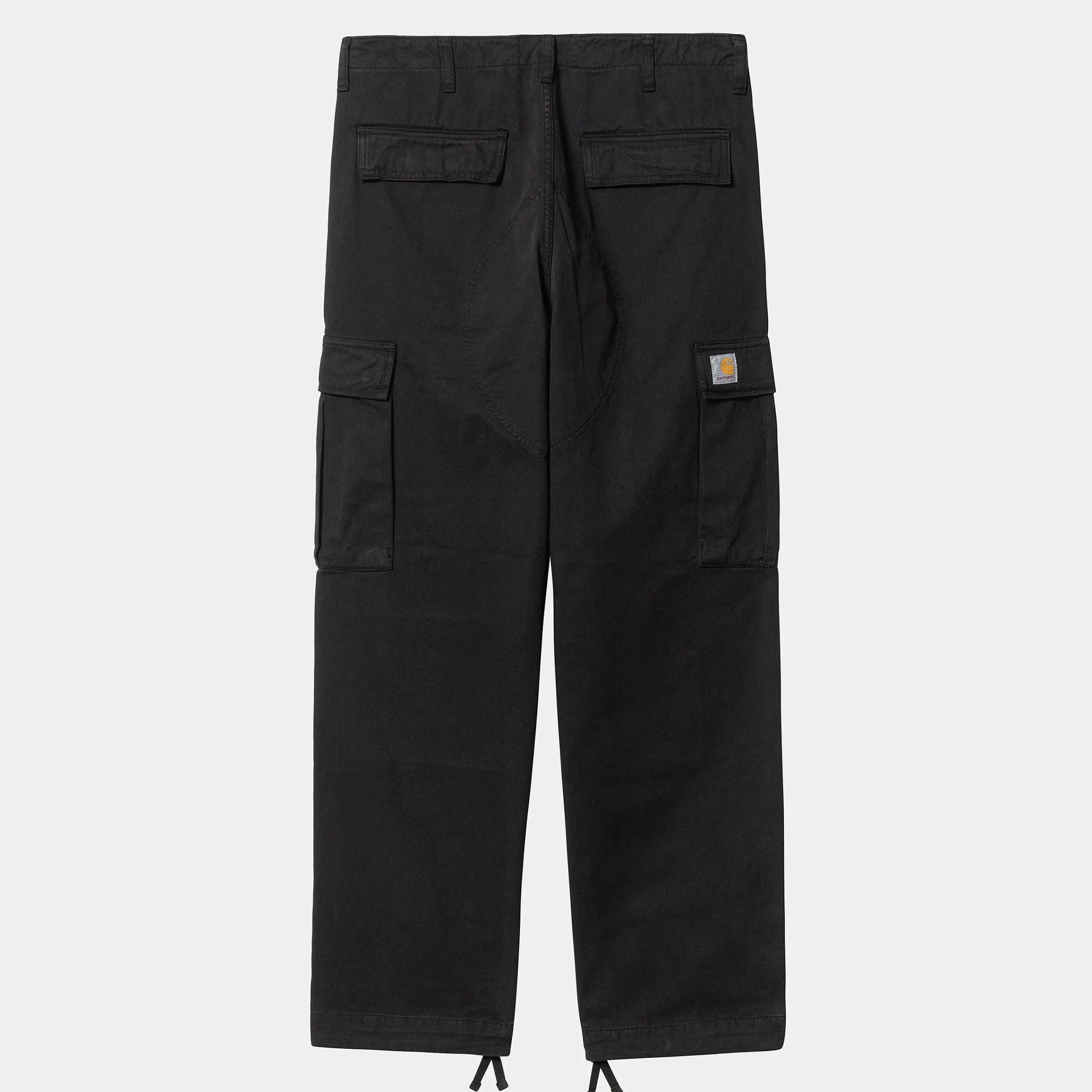 Hosen>Carhartt WIP Regular Cargo Pant Black