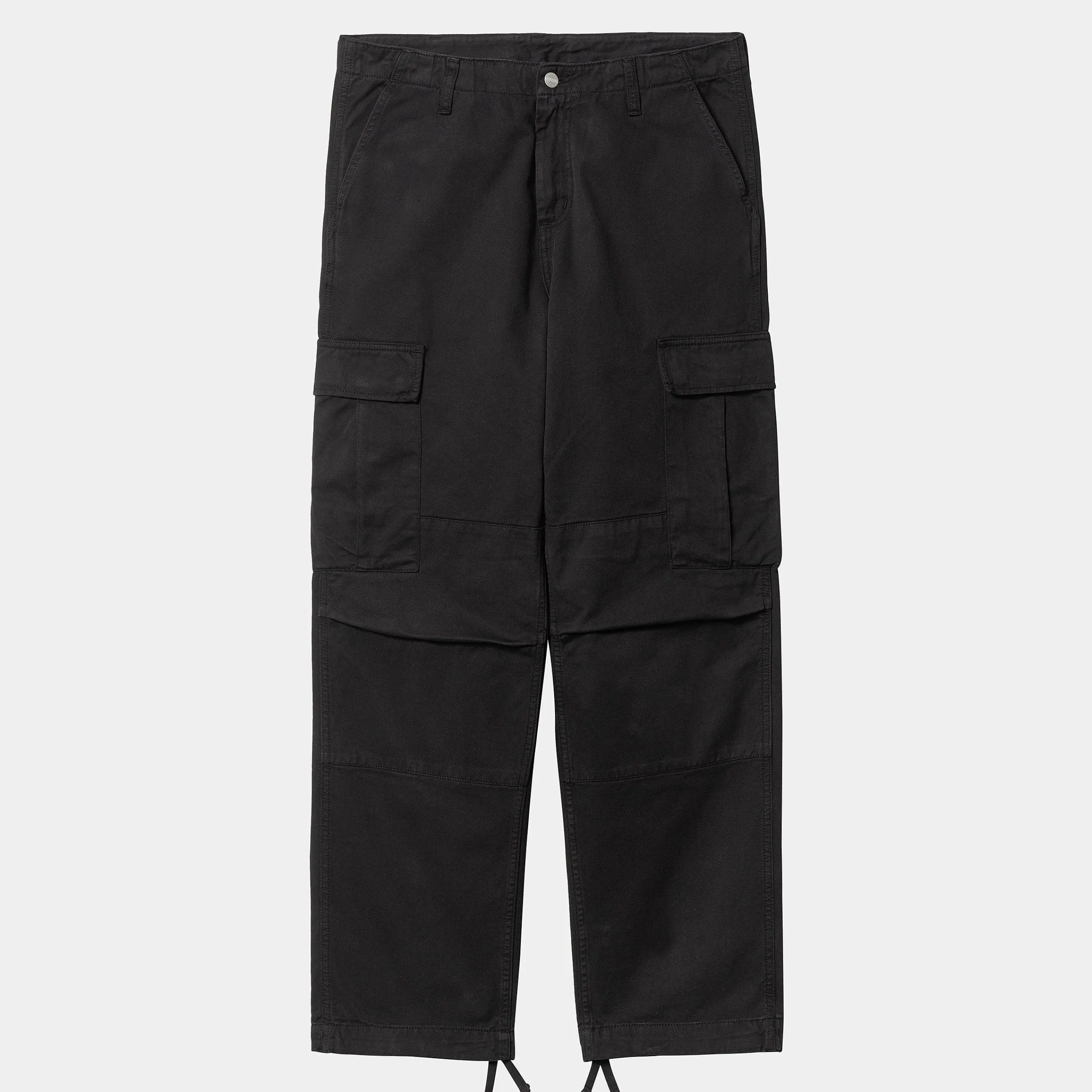 Hosen>Carhartt WIP Regular Cargo Pant Black