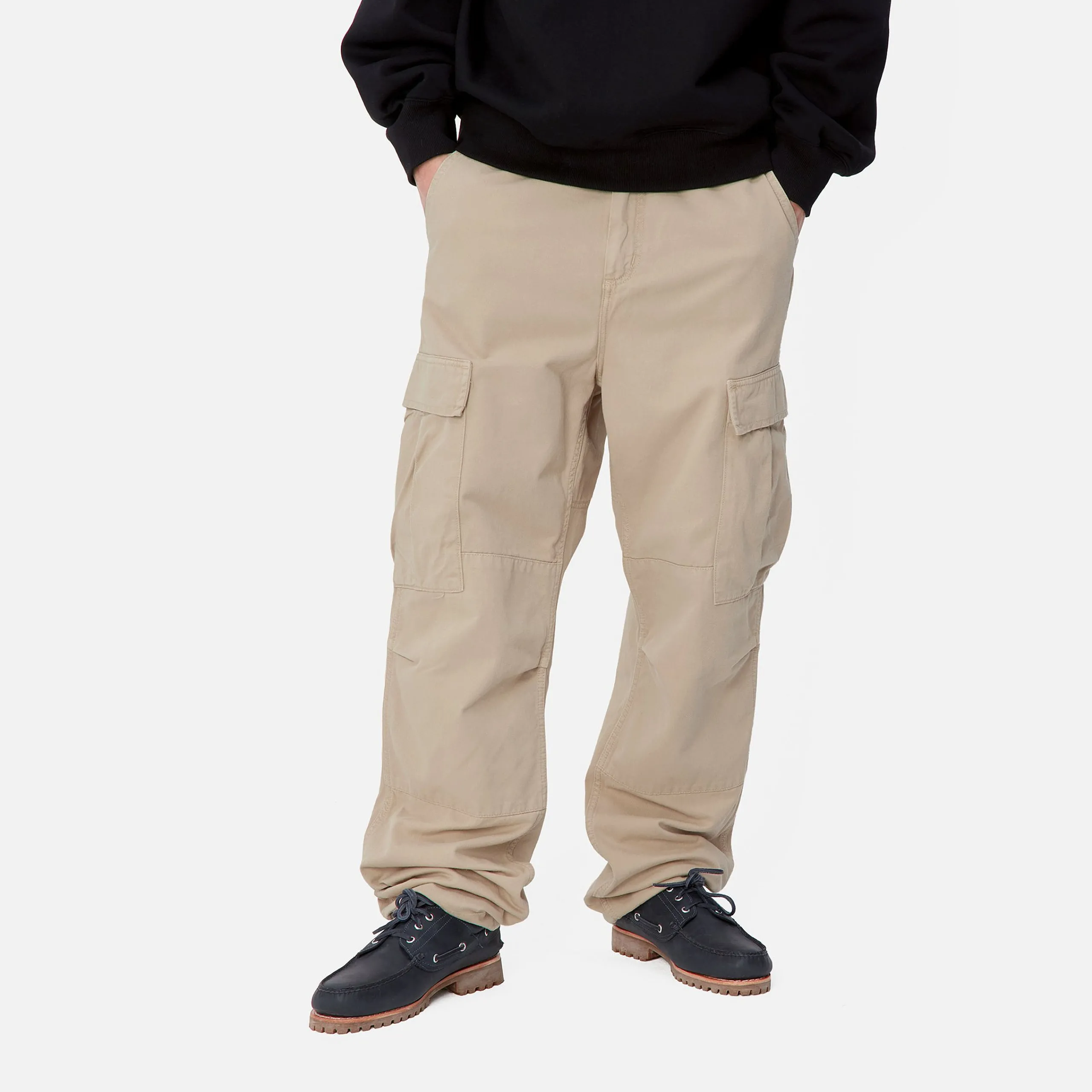 Hosen>Carhartt WIP Regular Cargo Pant Wall