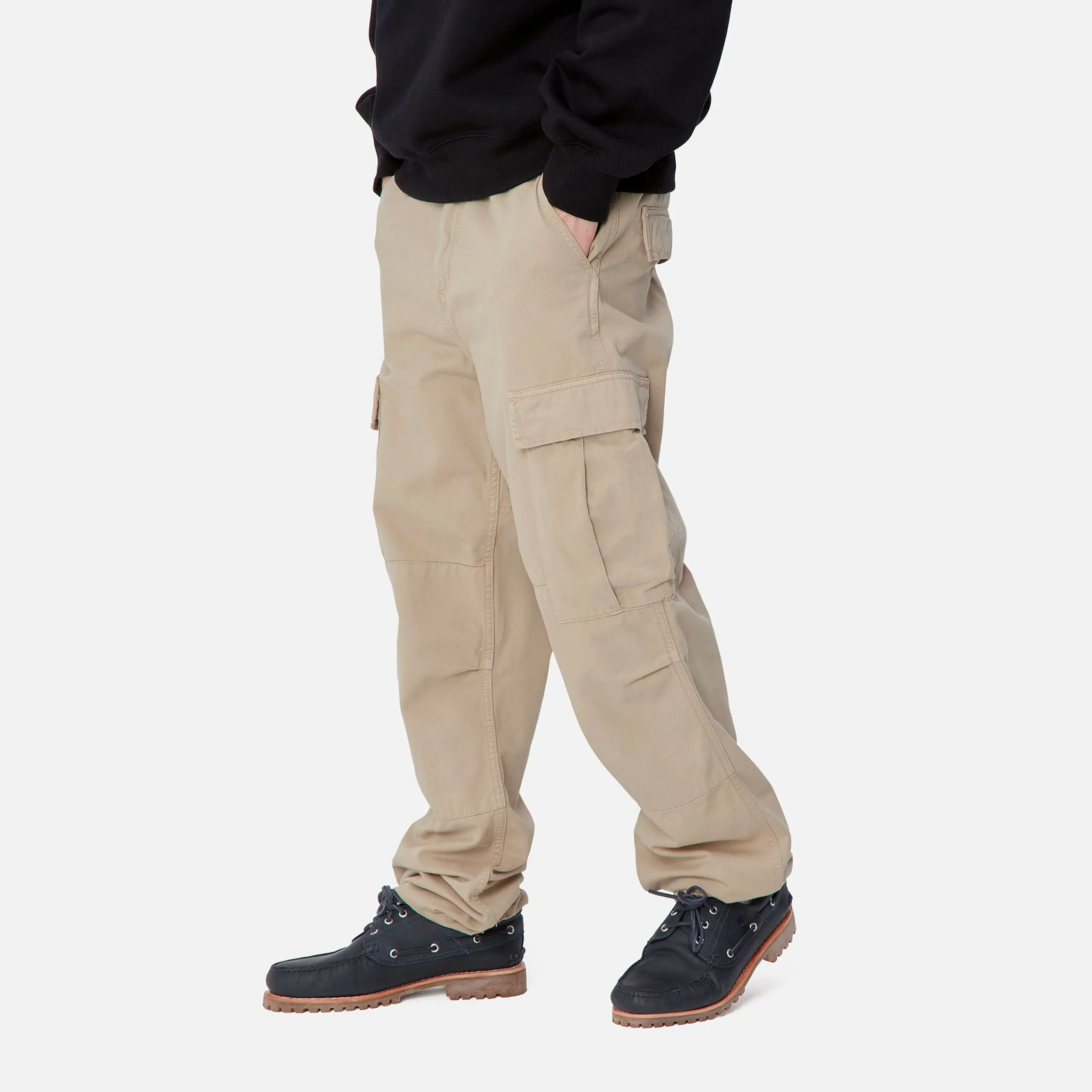 Hosen>Carhartt WIP Regular Cargo Pant Wall