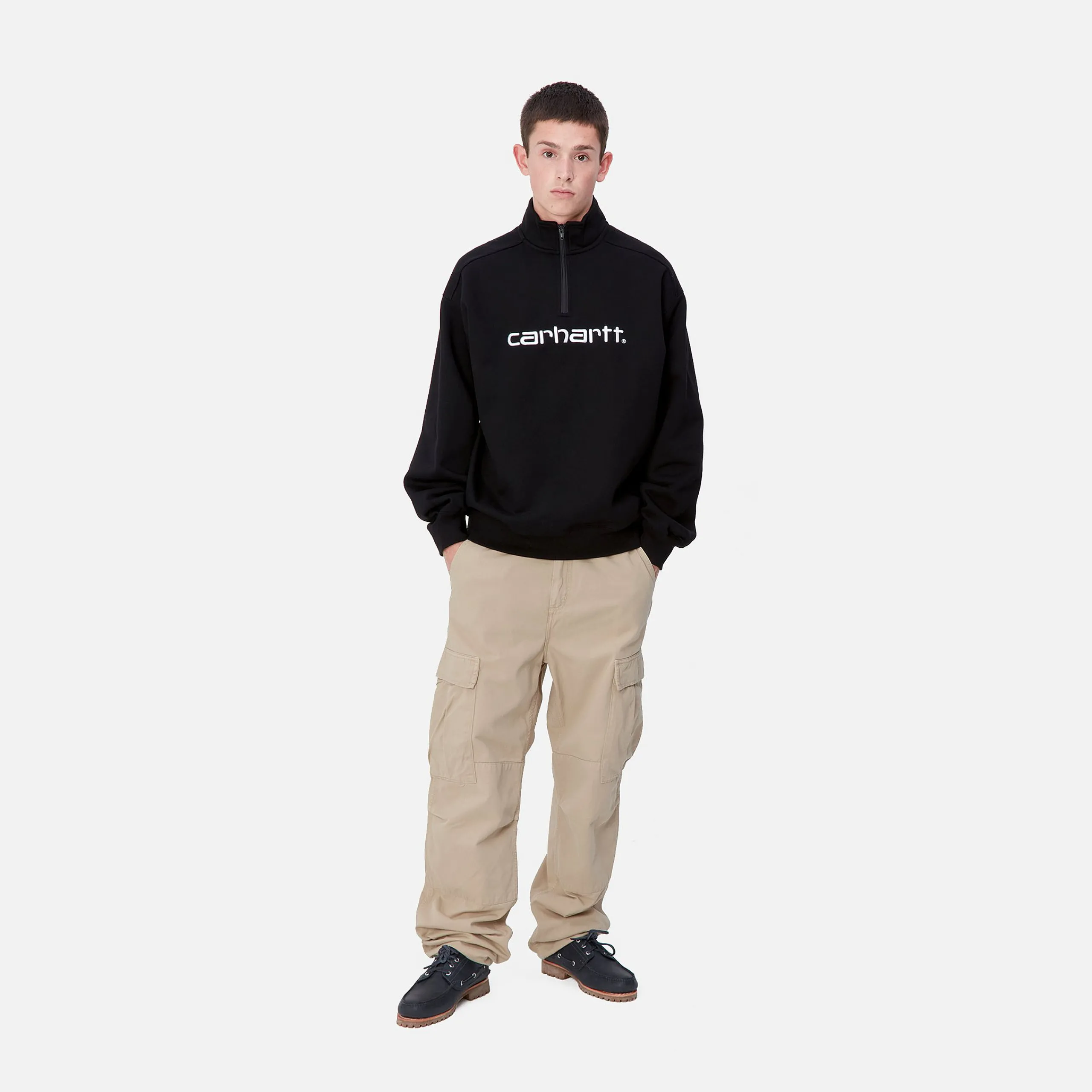 Hosen>Carhartt WIP Regular Cargo Pant Wall