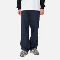 Hosen>Carhartt WIP Regular Cargo Pant Air Force Blue