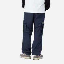 Hosen>Carhartt WIP Regular Cargo Pant Air Force Blue