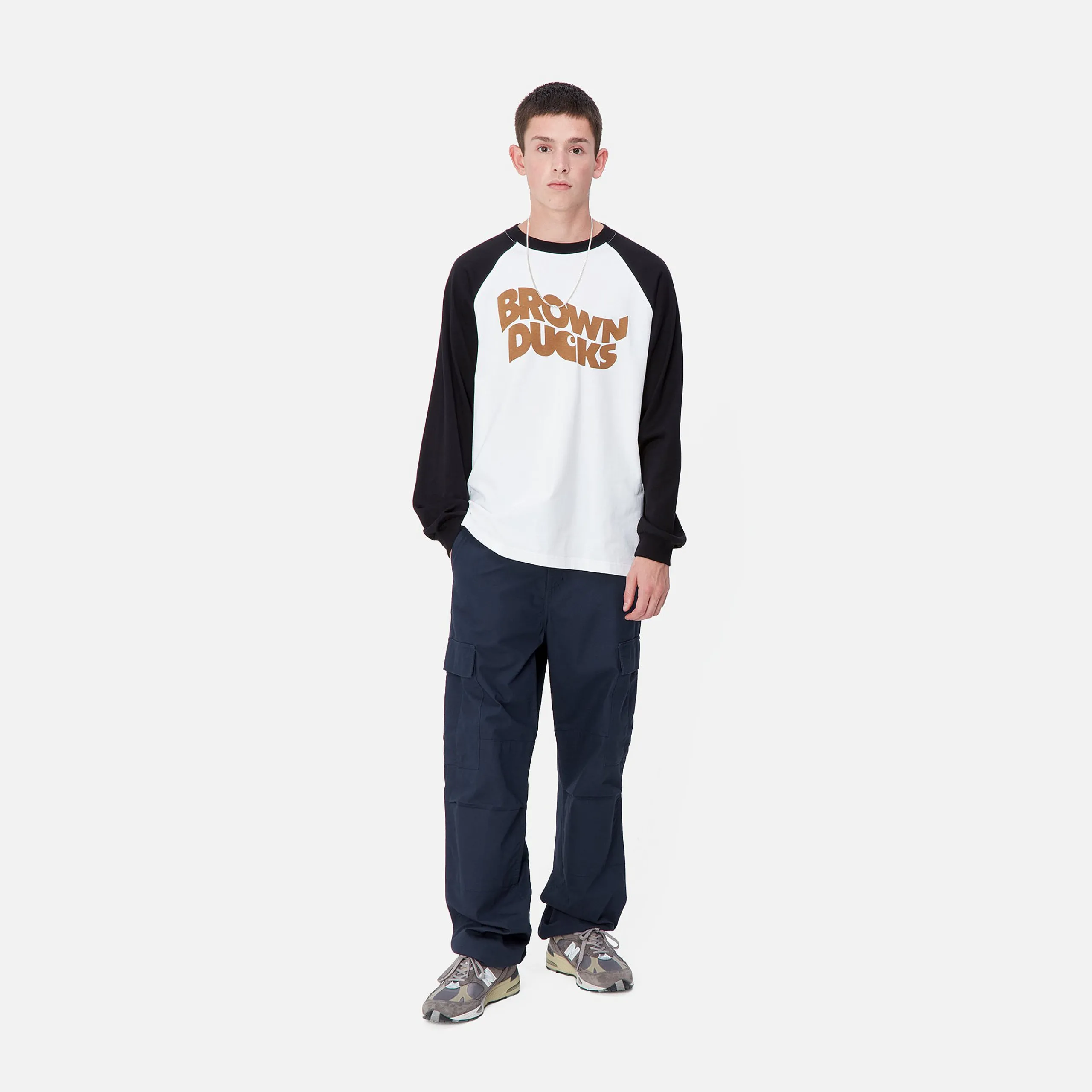 Hosen>Carhartt WIP Regular Cargo Pant Air Force Blue