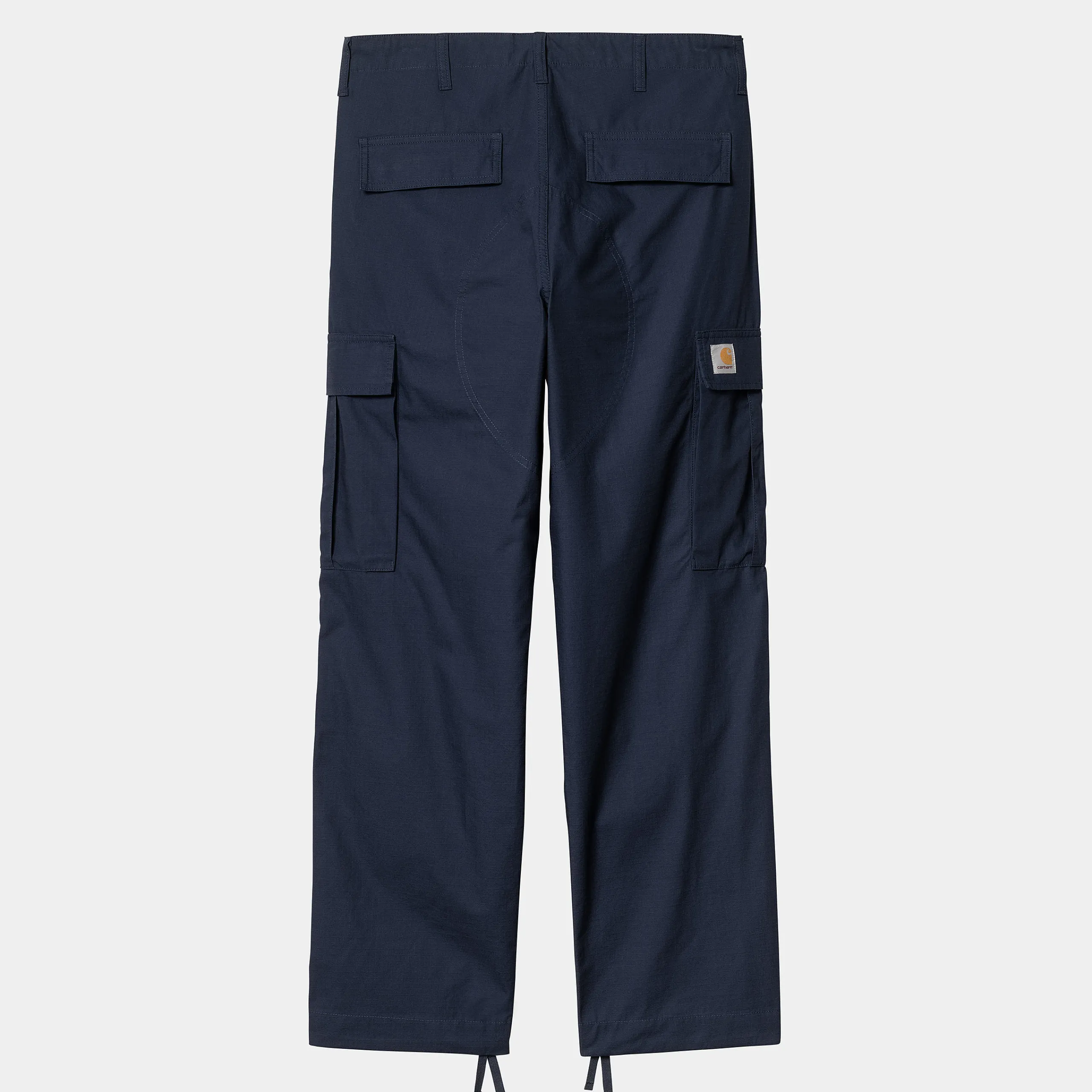 Hosen>Carhartt WIP Regular Cargo Pant Air Force Blue