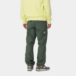 Hosen>Carhartt WIP Regular Cargo Pant Duck Green