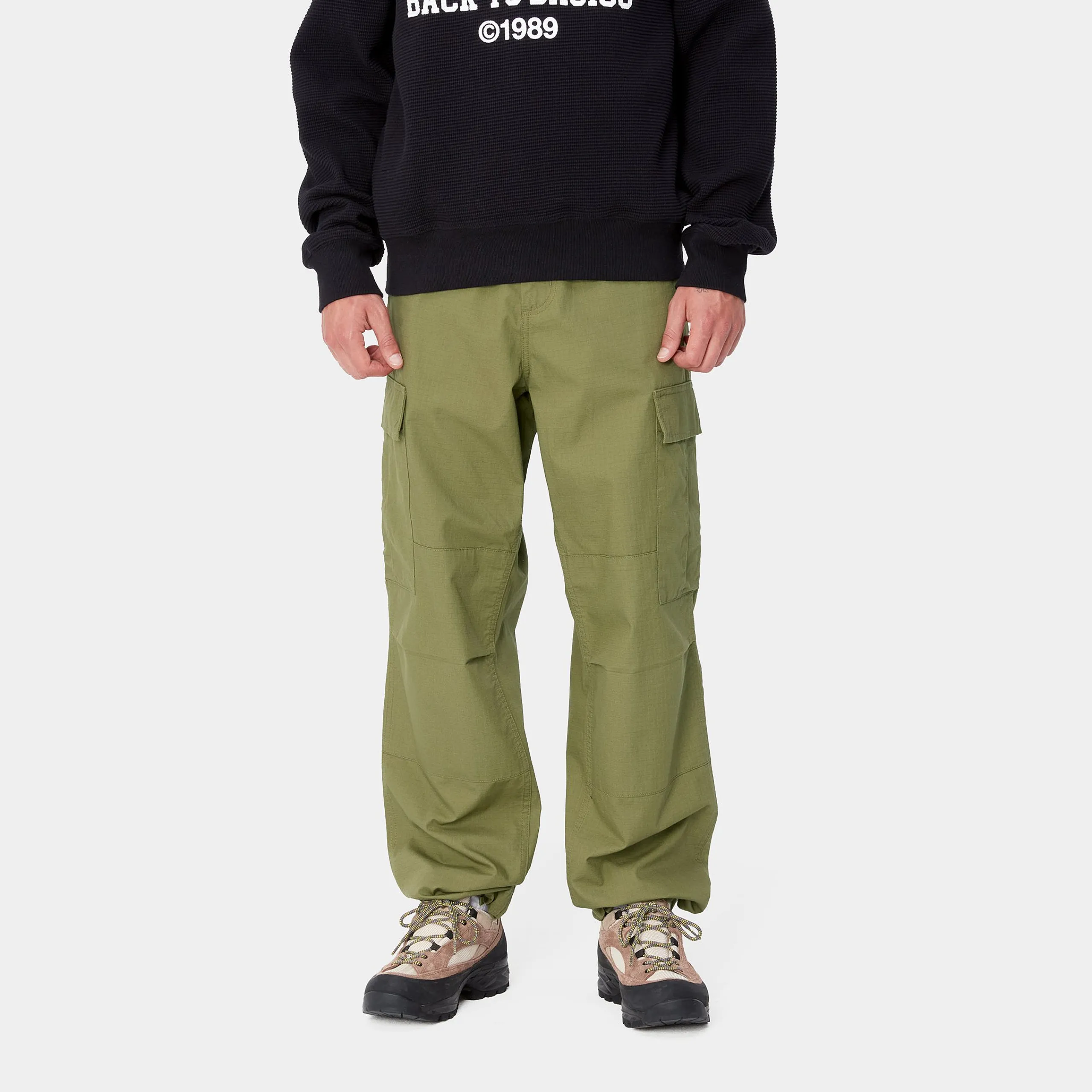 Hosen>Carhartt WIP Regular Cargo Pant Capulet