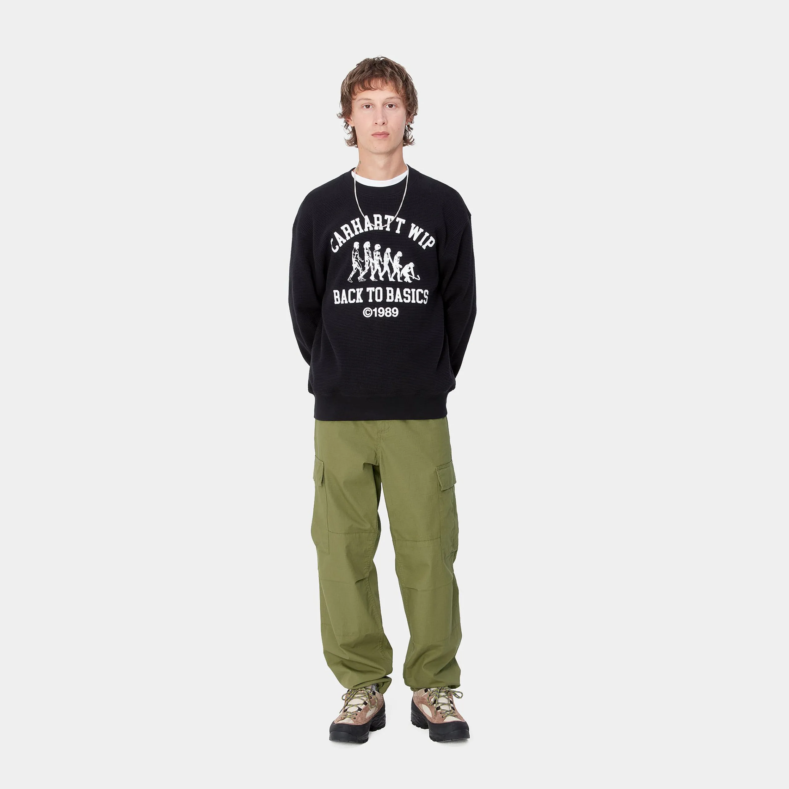 Hosen>Carhartt WIP Regular Cargo Pant Capulet