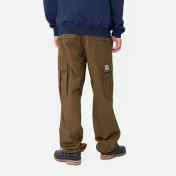 Hosen>Carhartt WIP Regular Cargo Pant Chocolate