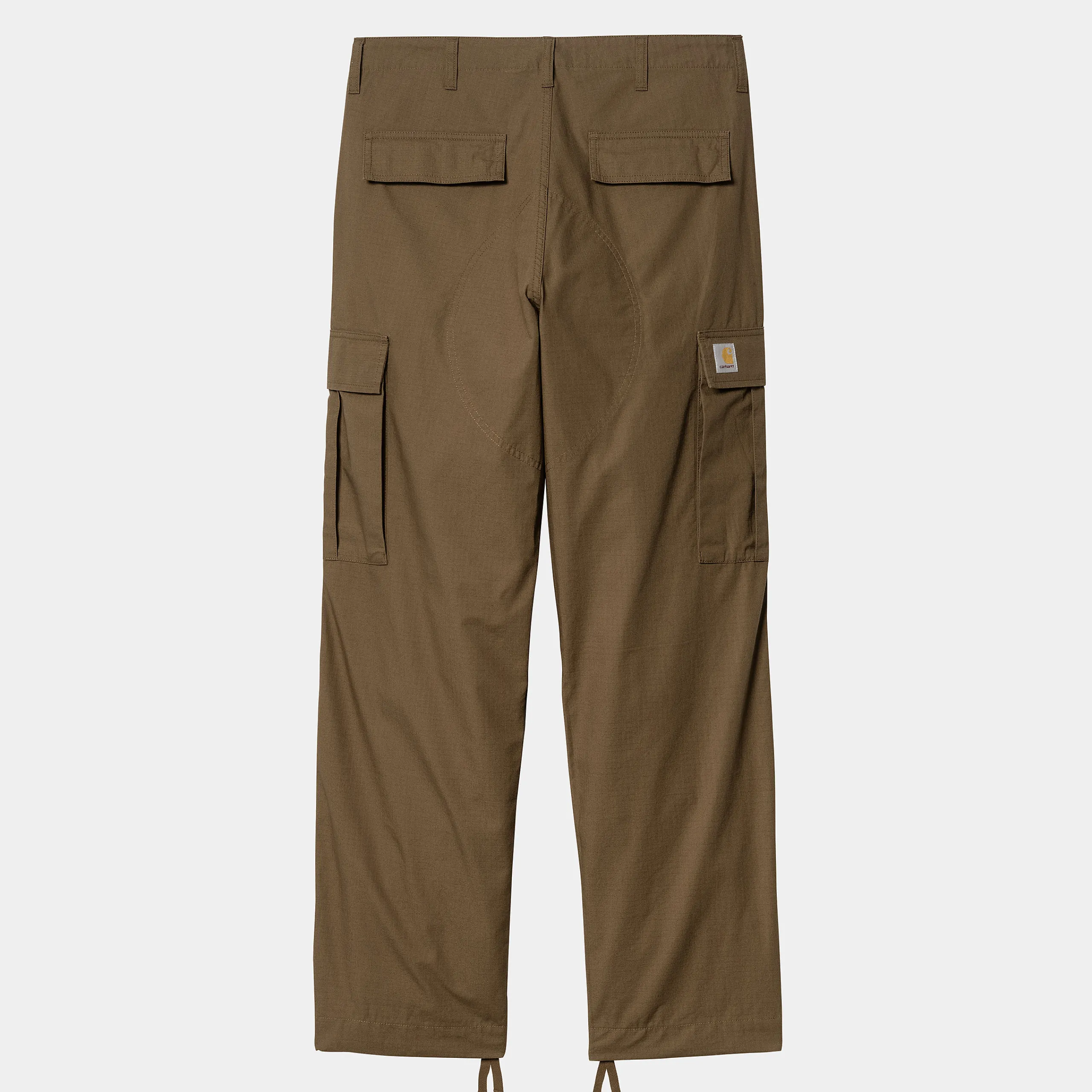 Hosen>Carhartt WIP Regular Cargo Pant Chocolate
