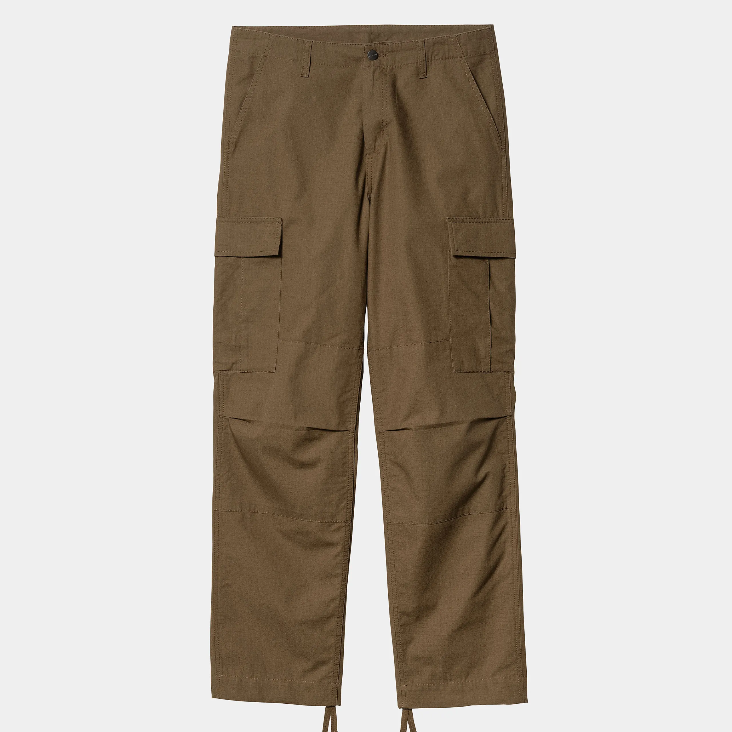 Hosen>Carhartt WIP Regular Cargo Pant Chocolate