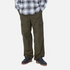 Hosen>Carhartt WIP Regular Cargo Pant Cypress