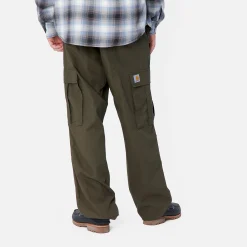 Hosen>Carhartt WIP Regular Cargo Pant Cypress