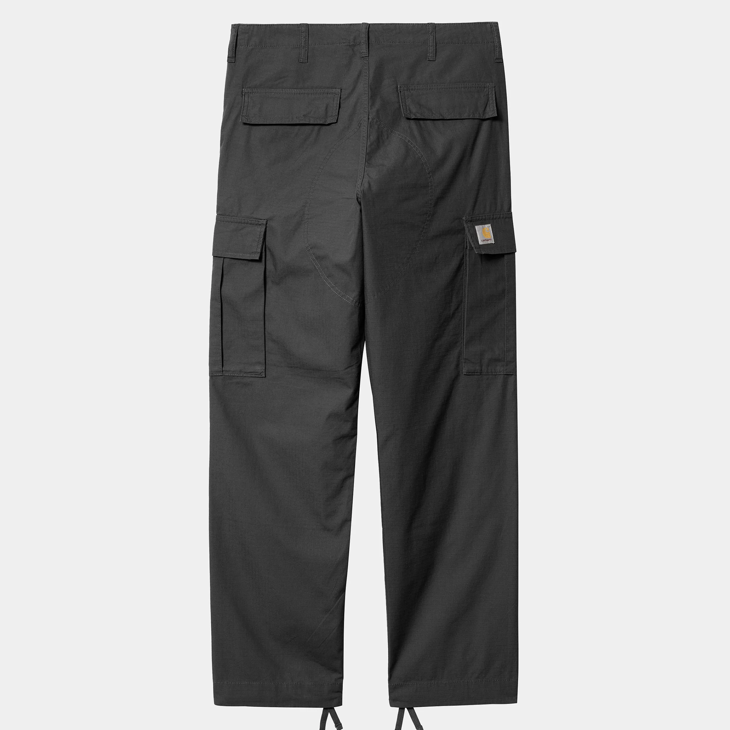 Hosen>Carhartt WIP Regular Cargo Pant Graphite