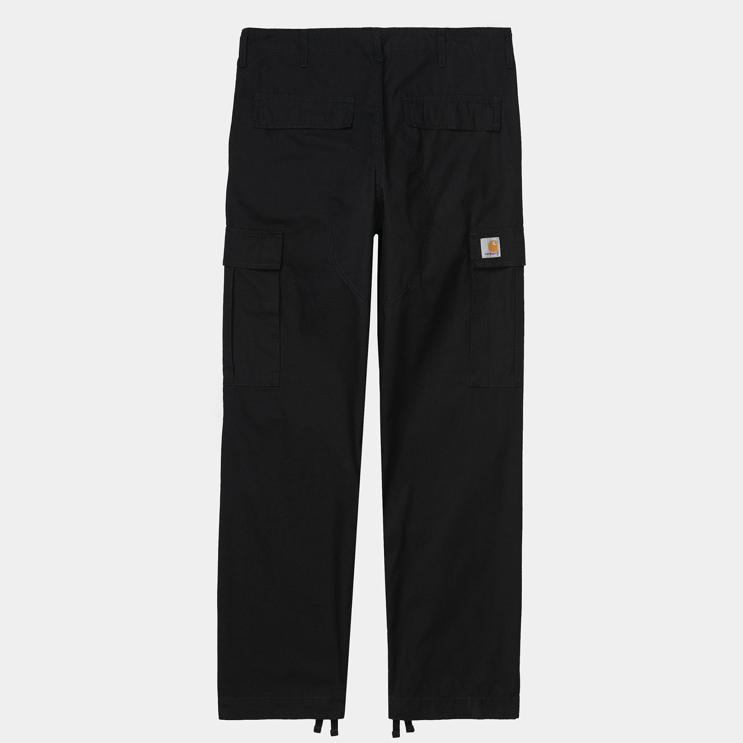 Hosen>Carhartt WIP Regular Cargo Pant Black