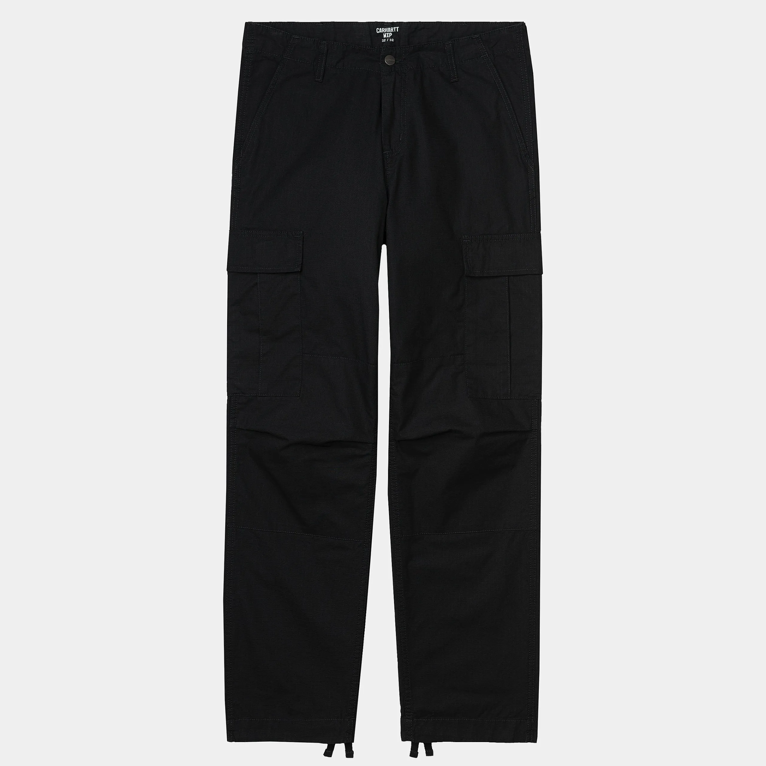 Hosen>Carhartt WIP Regular Cargo Pant Black