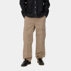 Hosen>Carhartt WIP Regular Cargo Pant Leather