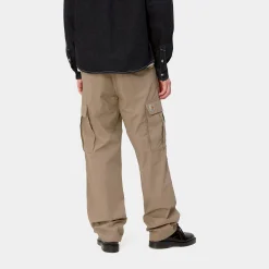 Hosen>Carhartt WIP Regular Cargo Pant Leather