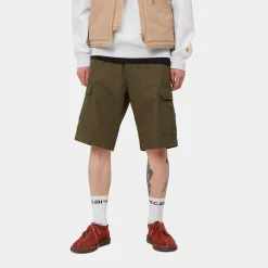 Shorts & Badehosen>Carhartt WIP Regular Cargo Short Cypress