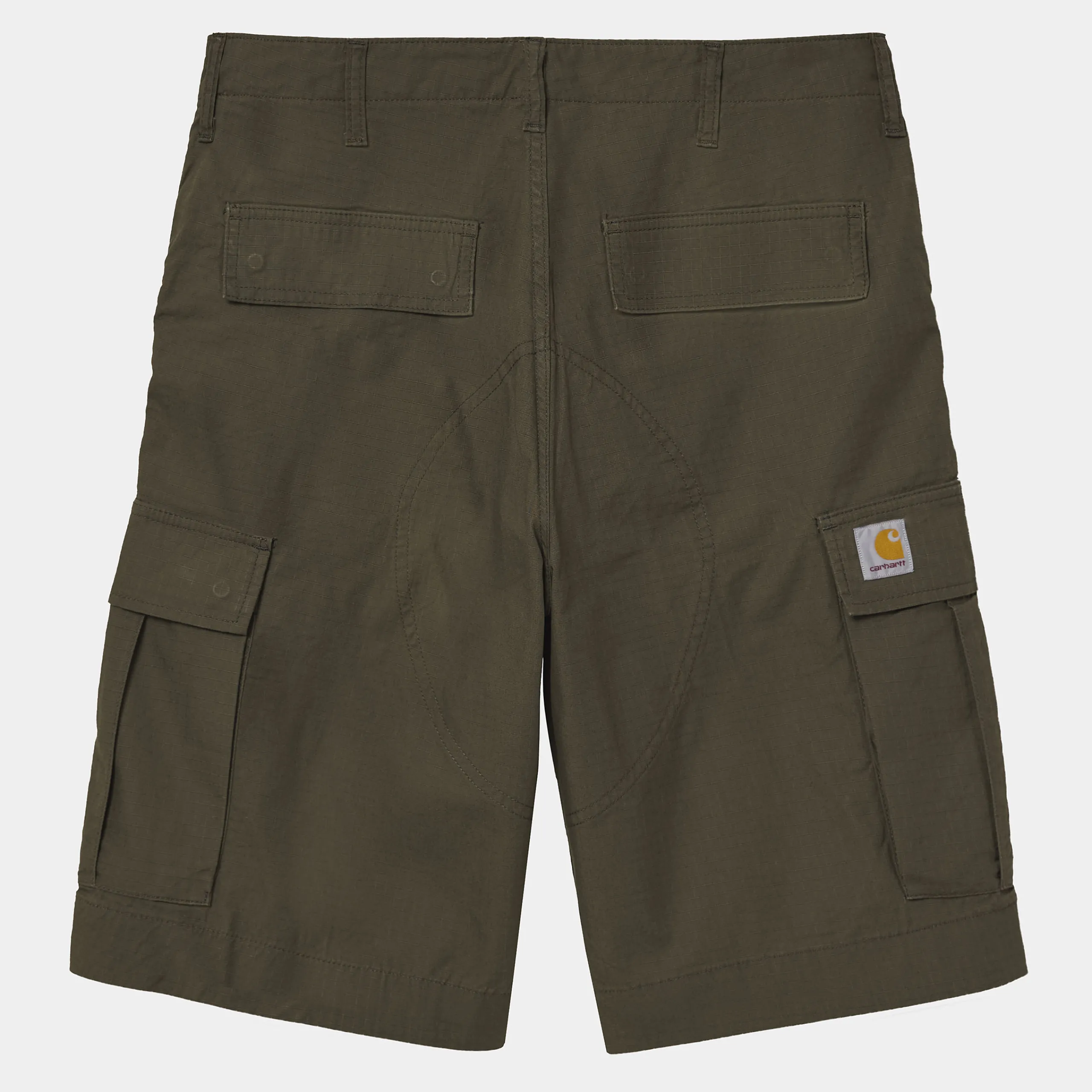 Shorts & Badehosen>Carhartt WIP Regular Cargo Short Cypress