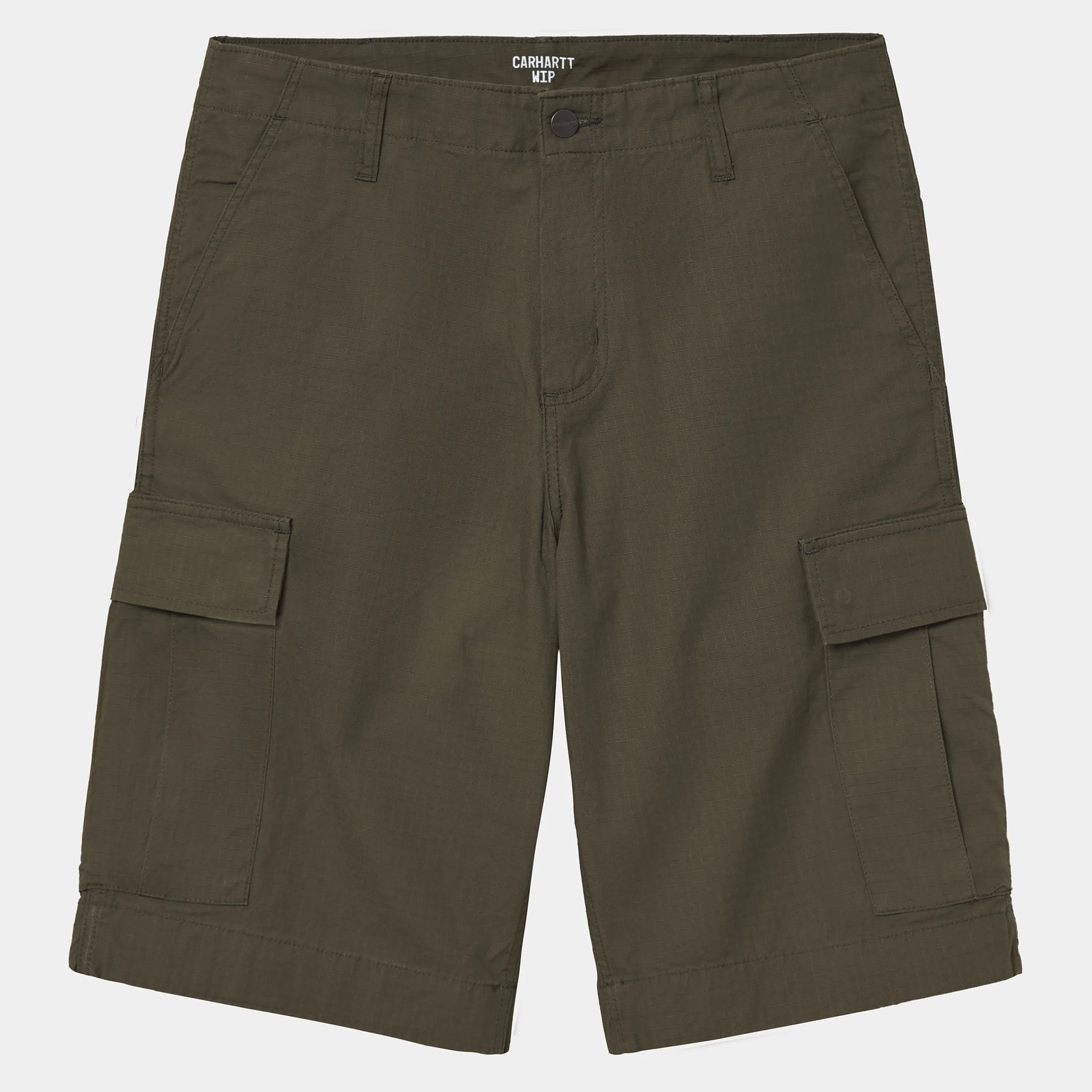 Shorts & Badehosen>Carhartt WIP Regular Cargo Short Cypress