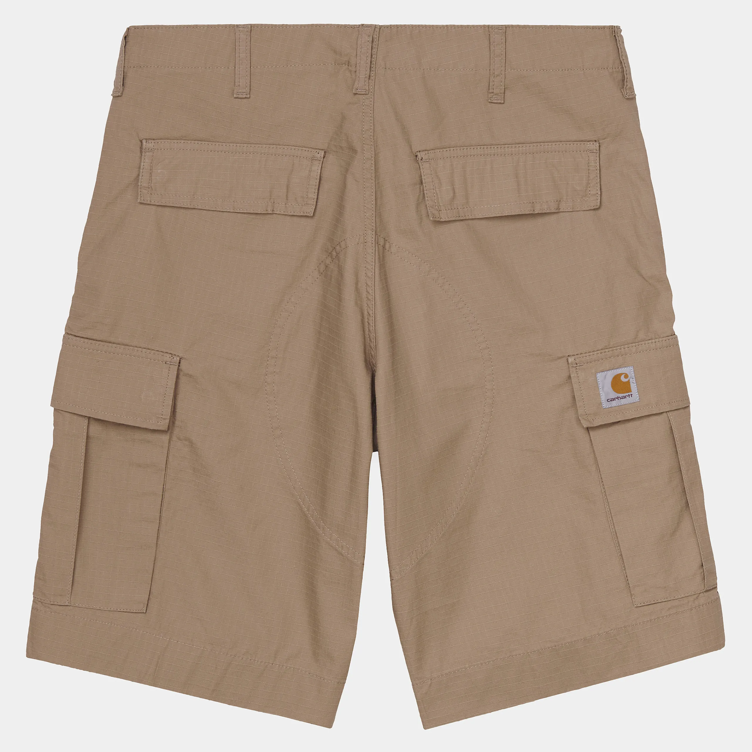 Shorts & Badehosen>Carhartt WIP Regular Cargo Short Leather