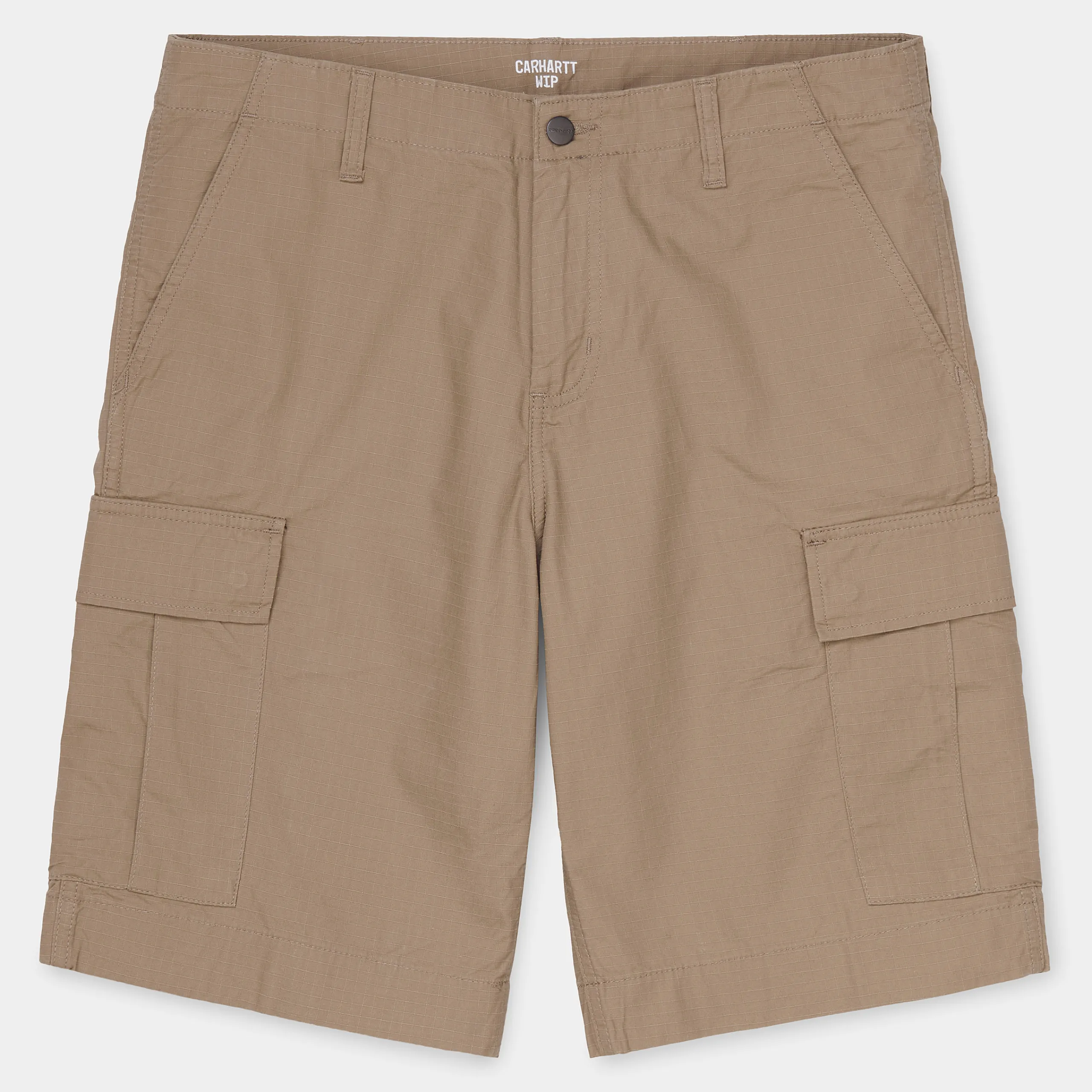 Shorts & Badehosen>Carhartt WIP Regular Cargo Short Leather