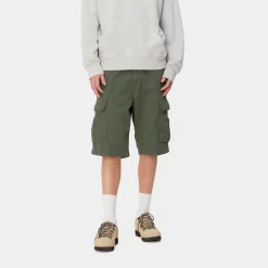 Shorts & Badehosen>Carhartt WIP Regular Cargo Short Dollar Green