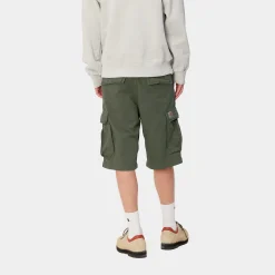 Shorts & Badehosen>Carhartt WIP Regular Cargo Short Dollar Green