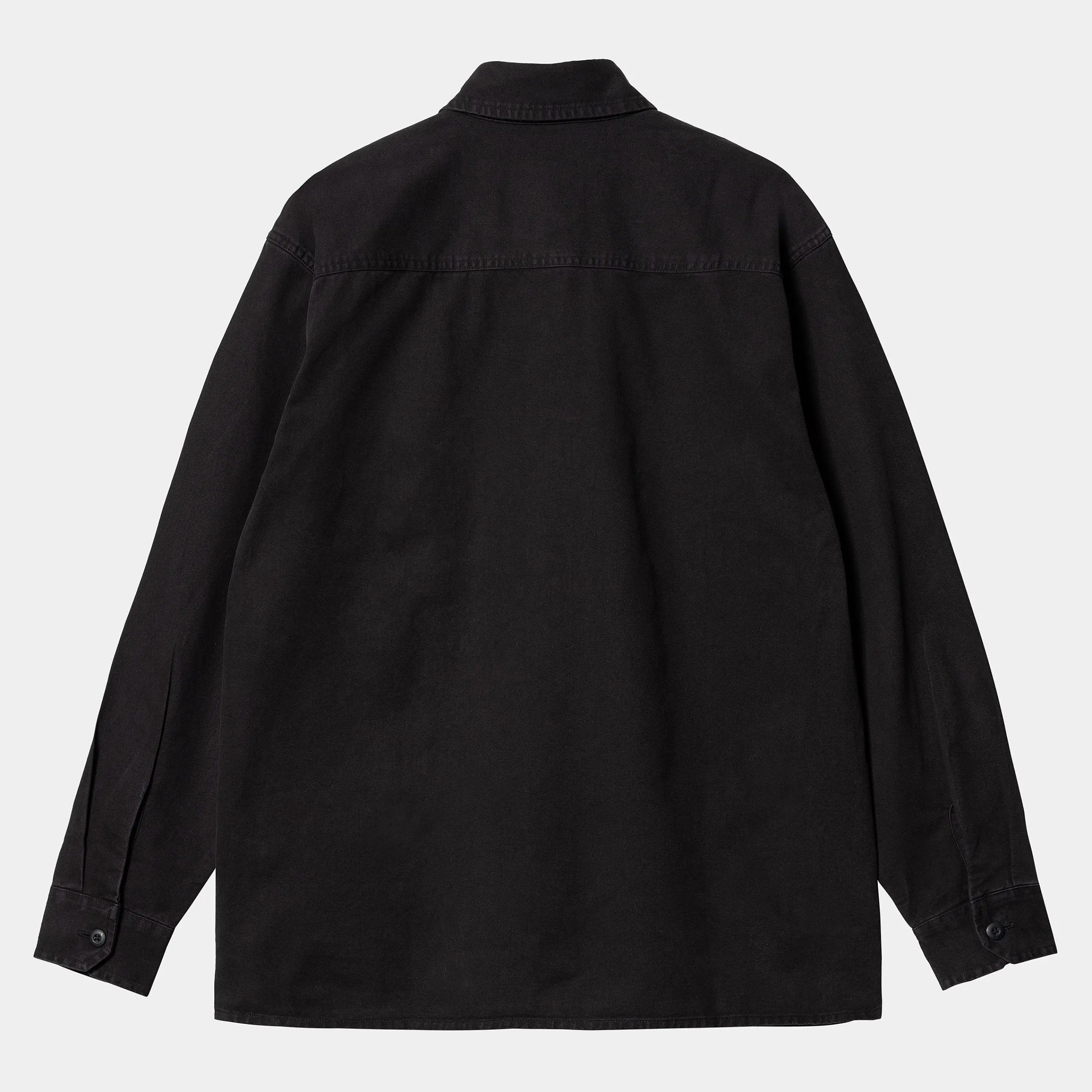 Hemden|Jacken & Mäntel>Carhartt WIP Reno Shirt Jac Black