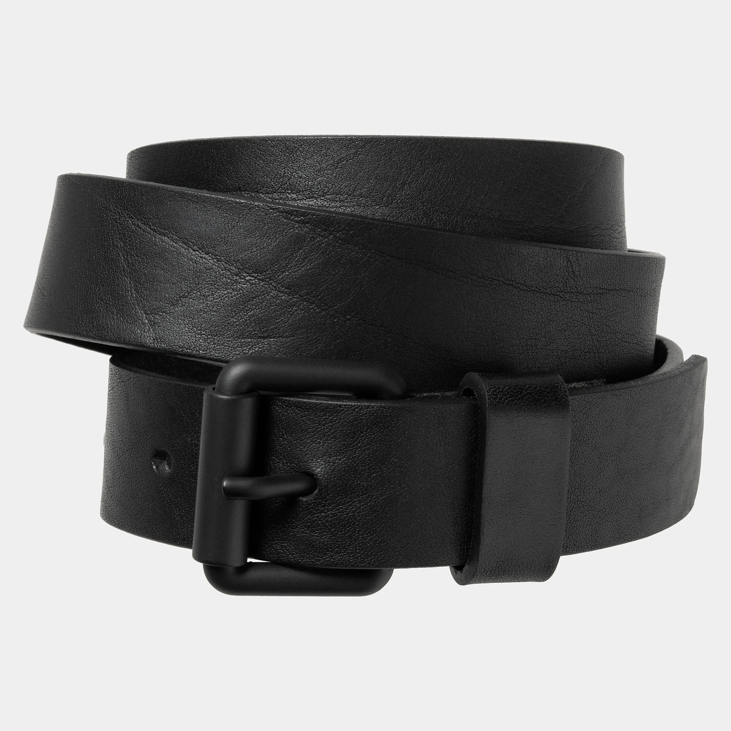Accessoires|Accessoires>Carhartt WIP Ryan Belt Black / Black