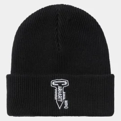 Accessoires|Accessoires>Carhartt WIP Screw Beanie Black