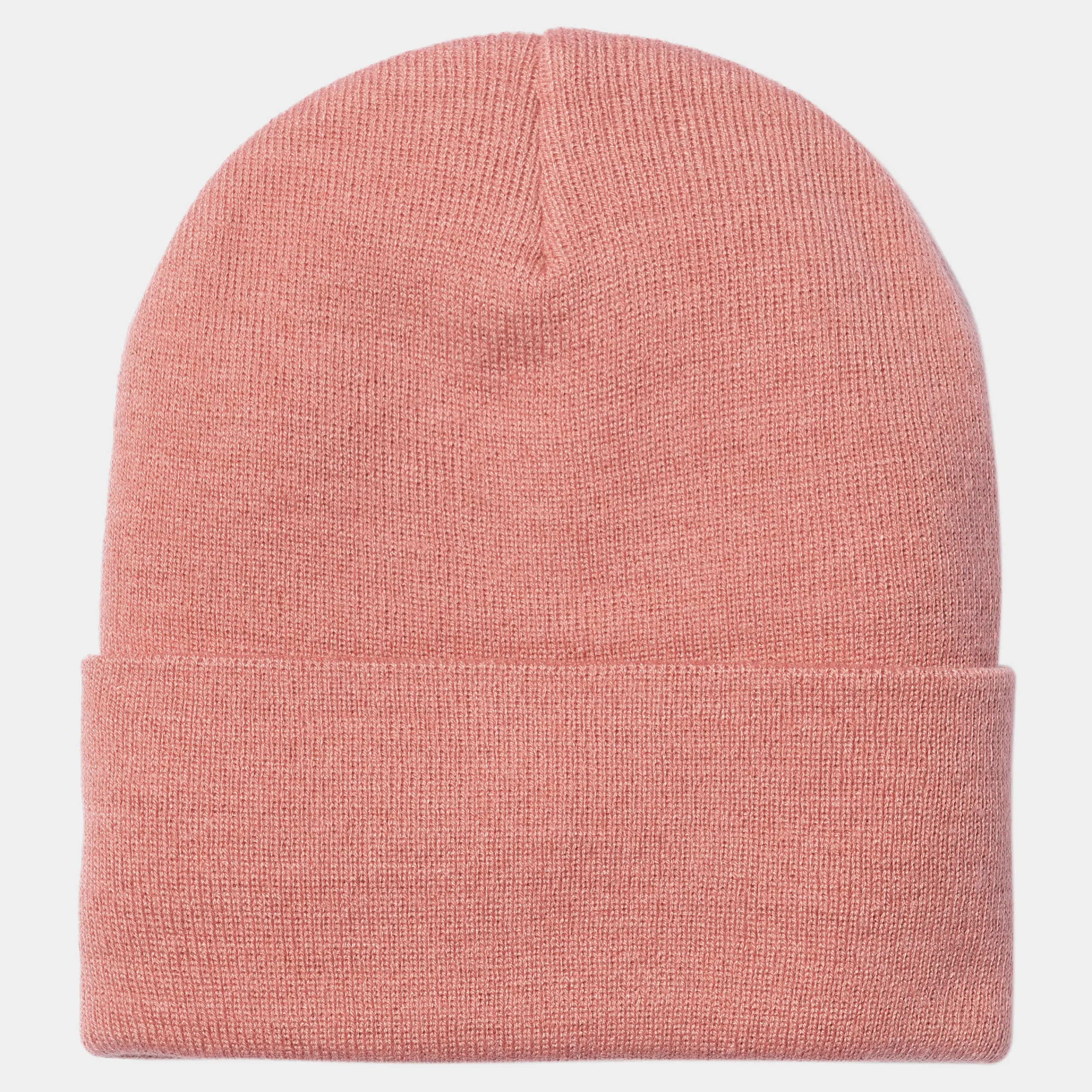 Accessoires|Accessoires>Carhartt WIP Script Beanie Dusty Rose / Sycamore Tree