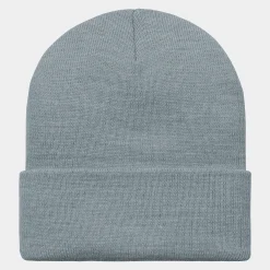 Accessoires|Accessoires>Carhartt WIP Script Beanie Dove Grey / Wax