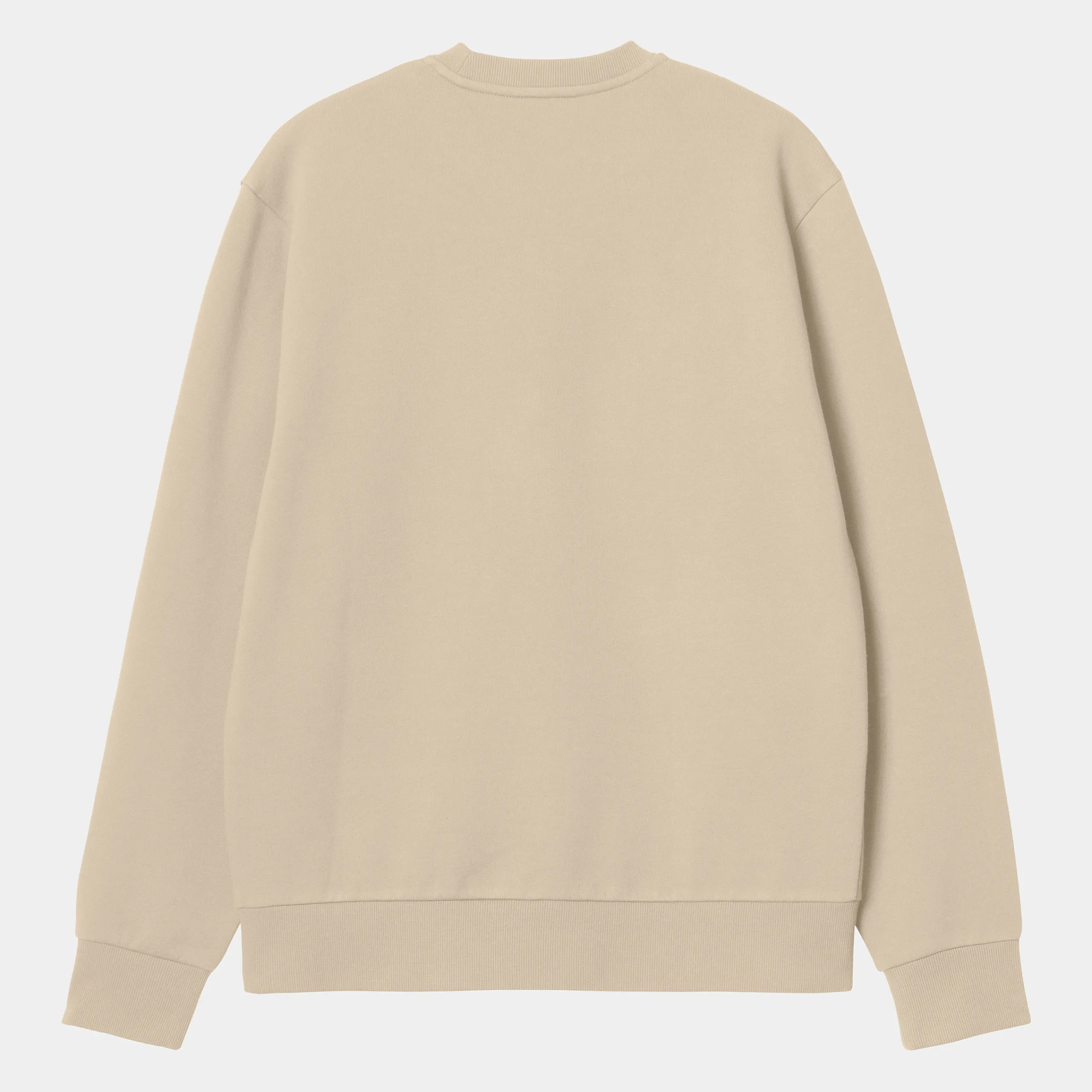Sweats>Carhartt WIP Script Embroidery Sweat Wall / Black