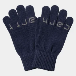 Accessoires|Accessoires>Carhartt WIP Script Gloves Aura / Misty Grey