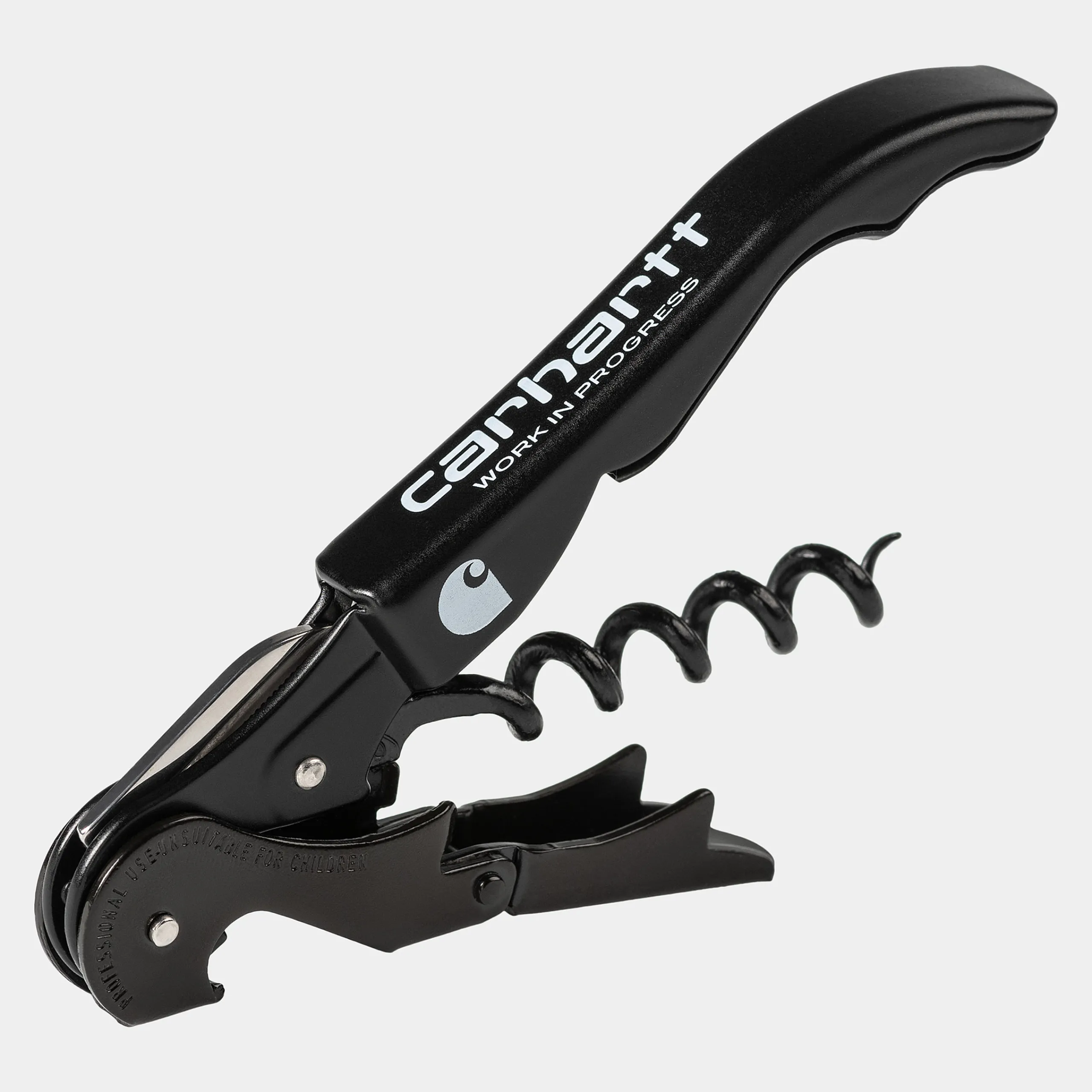 Gadgets|Gadgets>Carhartt WIP Script Pulltap’s Corkscrew Black / White